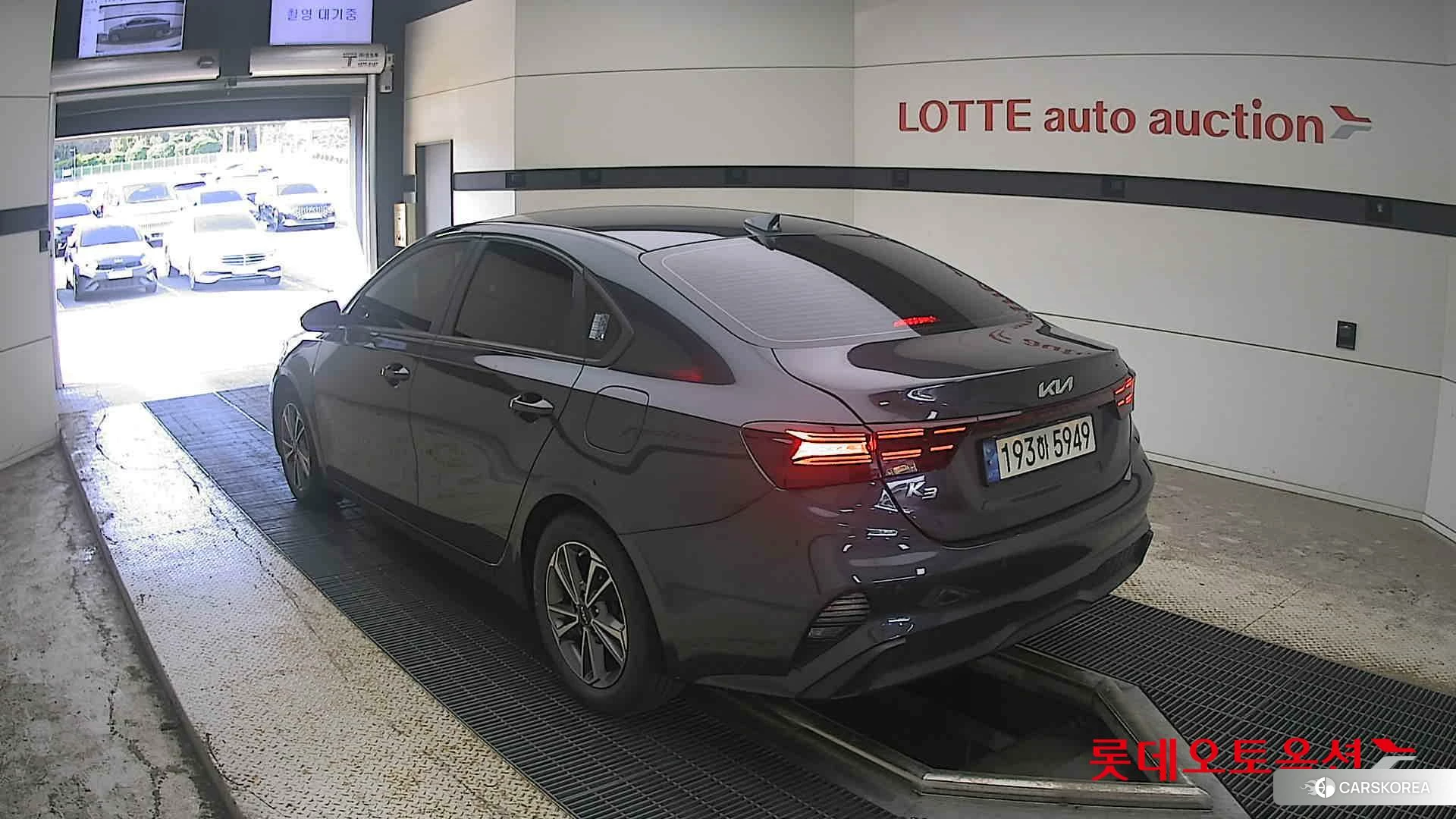 Kia K3 id 4902462 из Кореи 33