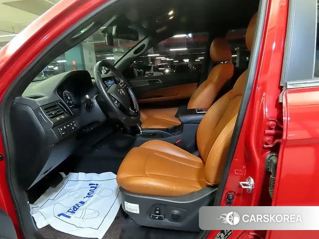 Ssangyong The New Rexton Sport id 3366705 из Кореи 16