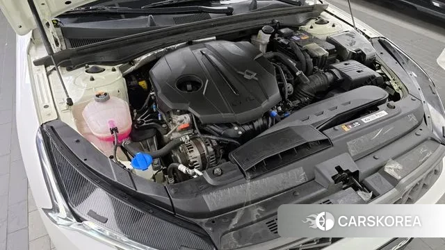 Kia K5 3rd generation id 3426686 из Кореи 16