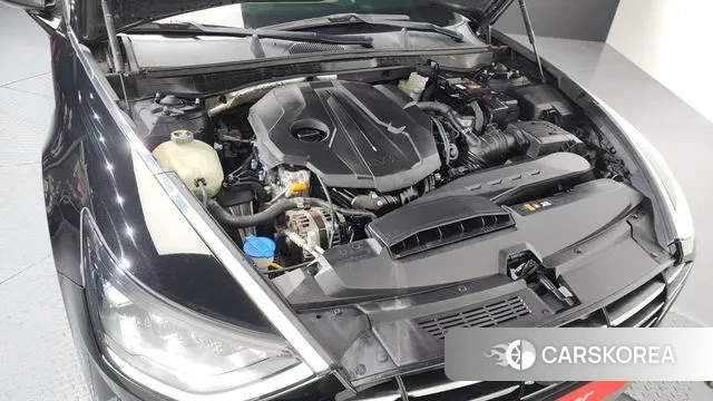 Hyundai Sonata (DN8) id 3748226 из Кореи 16