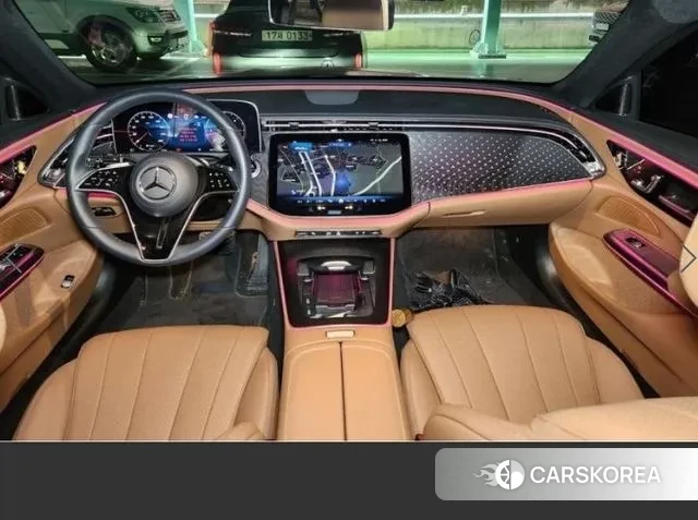 Mercedes-Benz E-Class W214 id 3052676 из Кореи 10