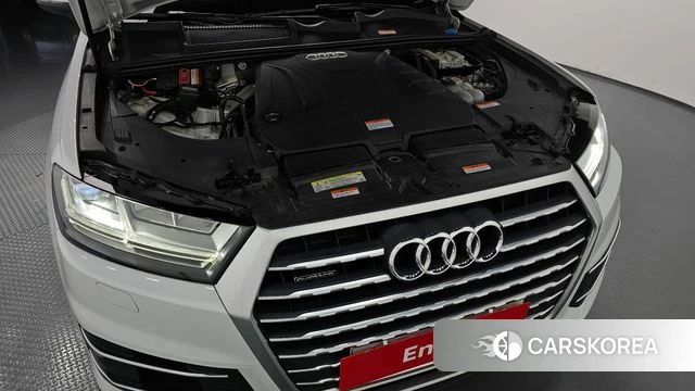 Audi Q7 (4M) id 4836703 из Кореи 27