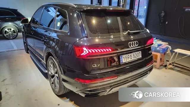 Audi Q7 (4M) id 3431936 из Кореи 12