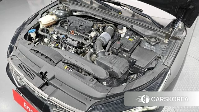 Kia K5 3rd generation id 4402678 из Кореи 16