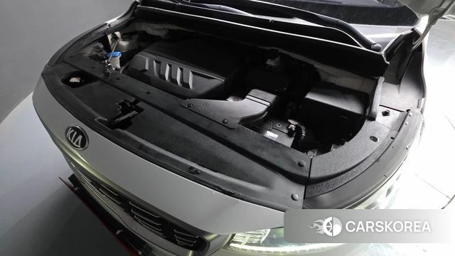 Kia The New Carnival id 4180610 из Кореи 16