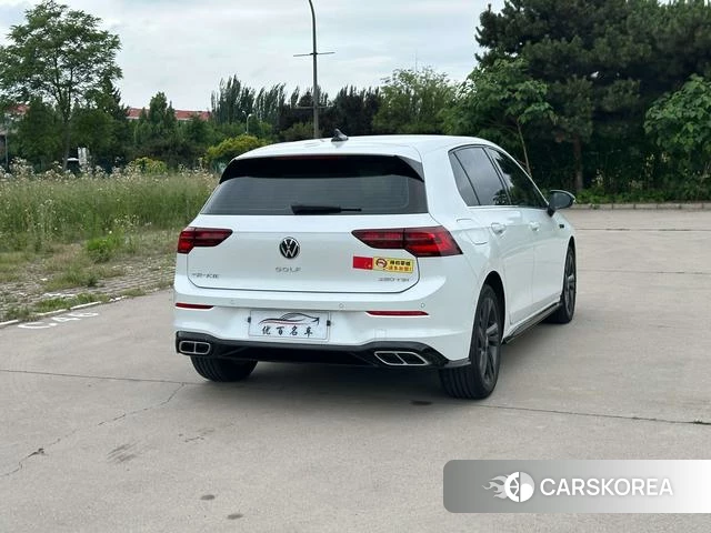 Volkswagen Golf id 4353232 из Китая 21