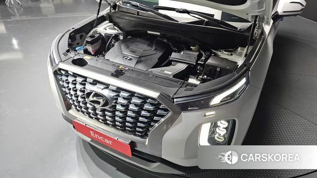 Hyundai Palisade id 3812546 из Кореи 16