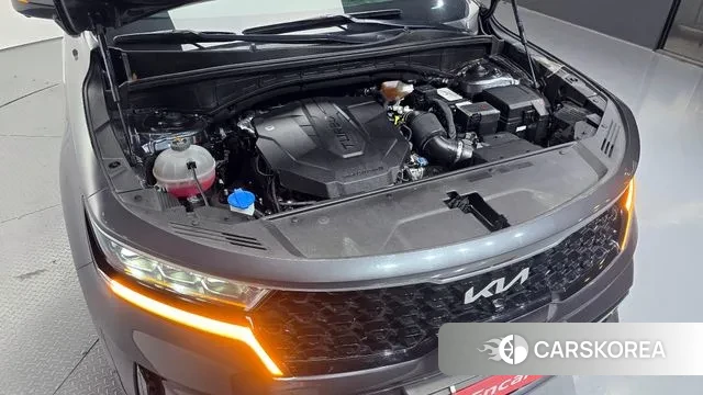 Kia Sorento 4th Generation id 3654322 из Кореи 16