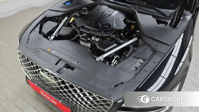 Genesis G80 (RG3) id 4444874 из Кореи 31