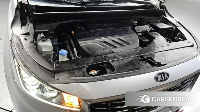 Kia The New Carnival id 3861712 из Кореи 16