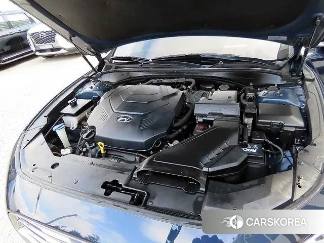 Hyundai Grandeur IG id 3531346 из Кореи 16