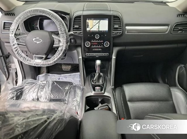 Renault Korea (Samsung) QM6 id 4837189 из Кореи 16
