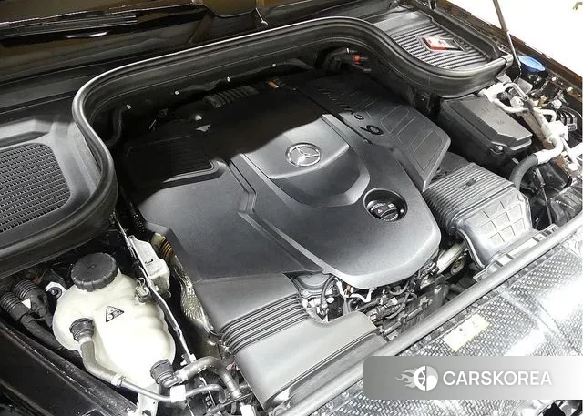 Mercedes-Benz GLE-Class W167 id 3002440 из Кореи 16