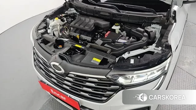 Renault Korea (Samsung) The New QM6 id 3333105 из Кореи 16