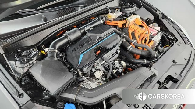 Kia K8 Hybrid id 4230790 из Кореи 36