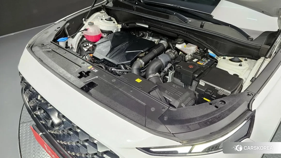 Hyundai The New Santa Fe id 2002825 из Кореи 16