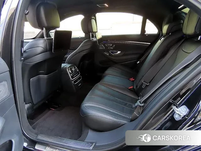 Mercedes-Benz S-Class W222 id 3666952 из Кореи 16