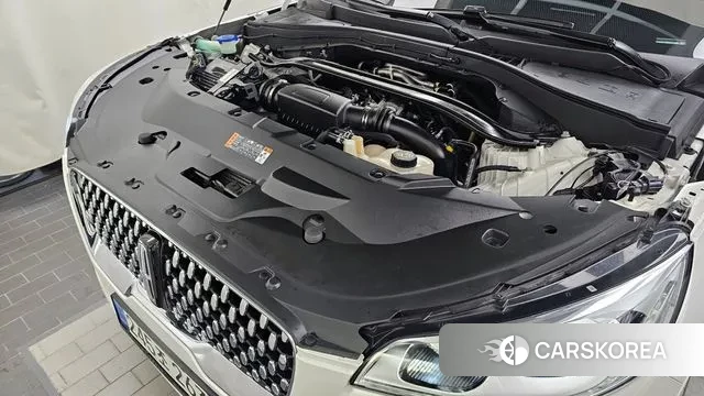 Lincoln Aviator 2nd generation id 3540468 из Кореи 16