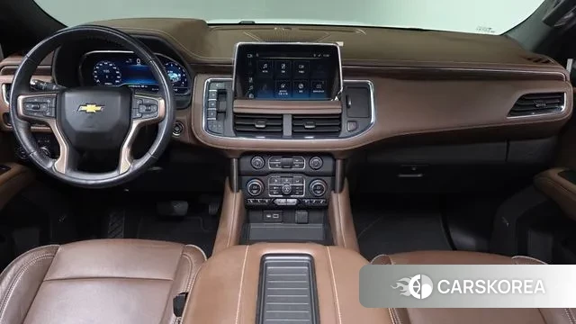 Chevrolet (GM Daewoo) Tahoe id 3654104 из Кореи 16