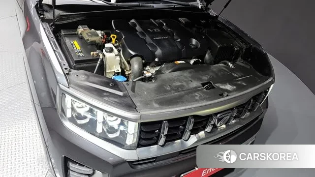 Kia Mohave Master id 3427586 из Кореи 16