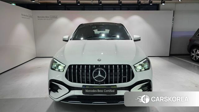 Mercedes-Benz GLE-Class W167 id 4767231 из Кореи 16