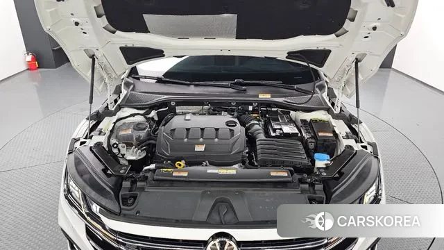 Volkswagen Arteon id 3701652 из Кореи 16