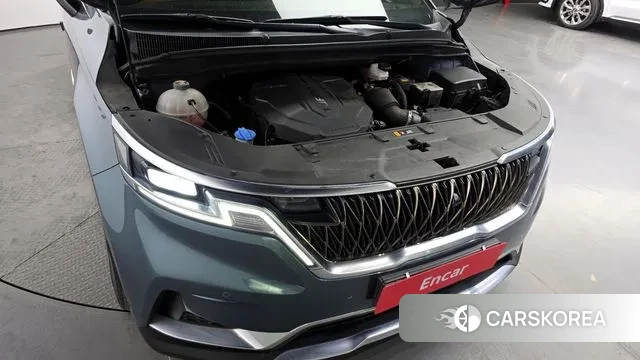 Kia Carnival 4th generation id 3592485 из Кореи 16