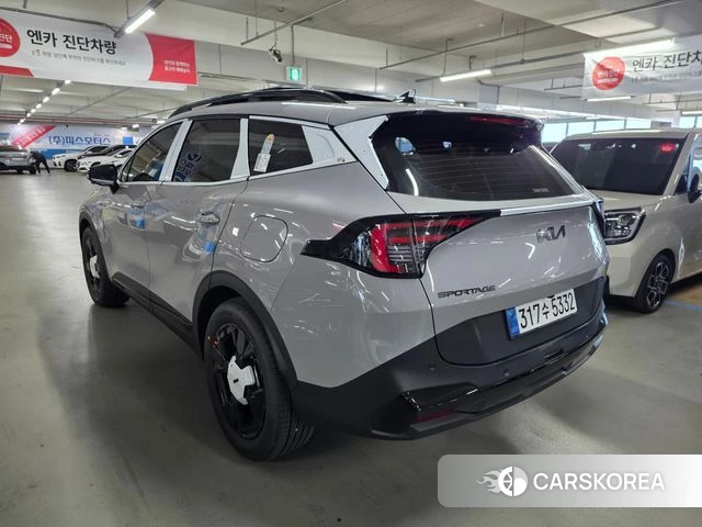 Kia The New Sportage 5th Generation id 4298563 из Кореи 15