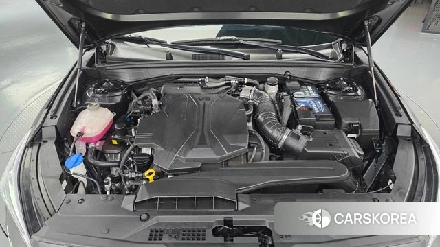 Kia K8 id 4696623 из Кореи 33
