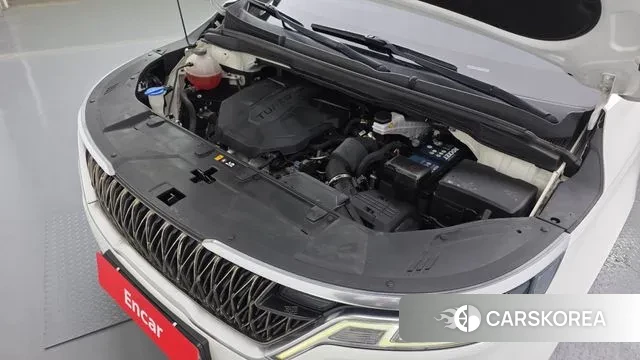 Kia Carnival 4th generation id 3422419 из Кореи 16