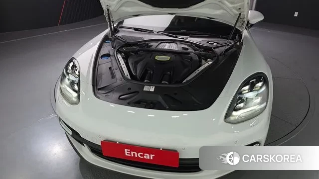 Porsche Panamera (971) id 3368686 из Кореи 16