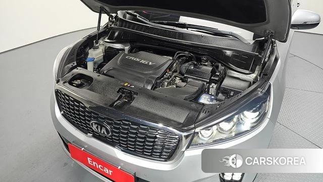 Kia The New Sorento id 3814600 из Кореи 16