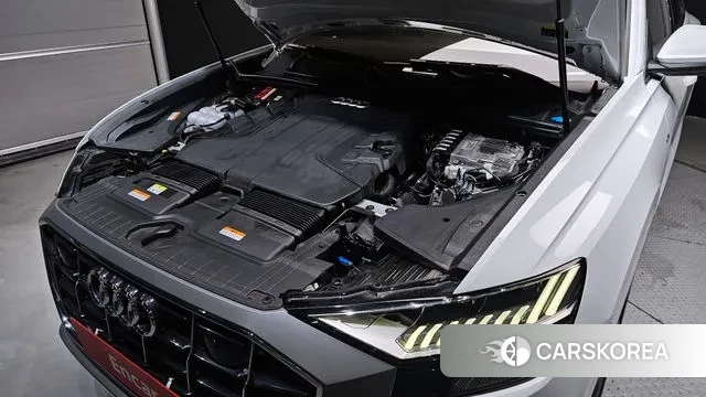 Audi Q8 (4M) id 2984797 из Кореи 16