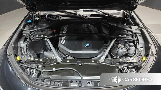 BMW 7 Series (G70) id 4516039 из Кореи 30