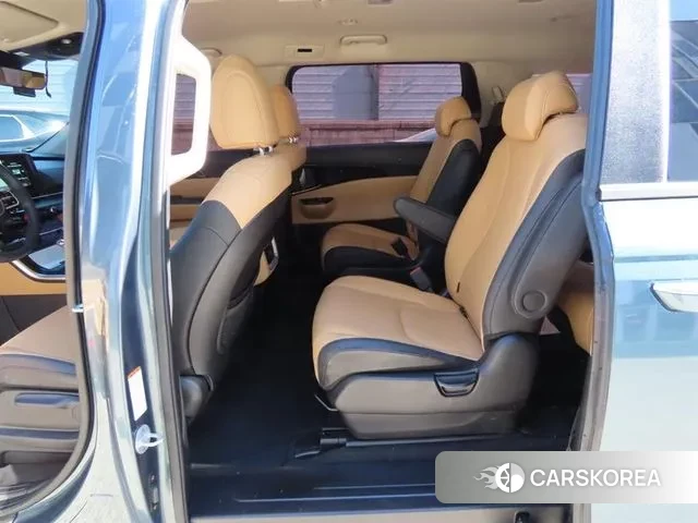 Kia Carnival 4th generation id 3625843 из Кореи 16