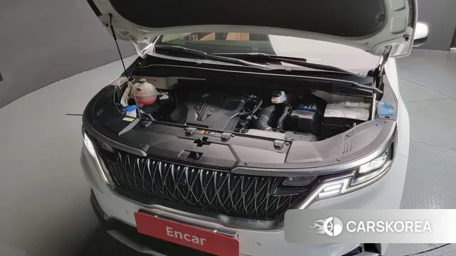 Kia Carnival 4th generation id 3508354 из Кореи 16