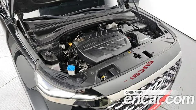 Hyundai Santa Fe TM id 2729973 из Кореи 16