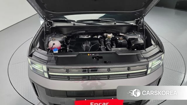 Hyundai Santa Fe (MX5) id 3896900 из Кореи 16