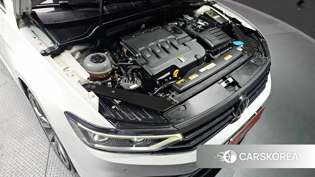 Volkswagen Passat GT (B8) id 3941694 из Кореи 16