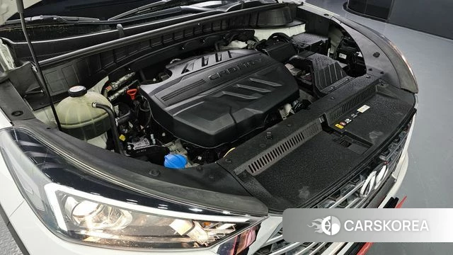 Hyundai All New Tucson id 3936423 из Кореи 16