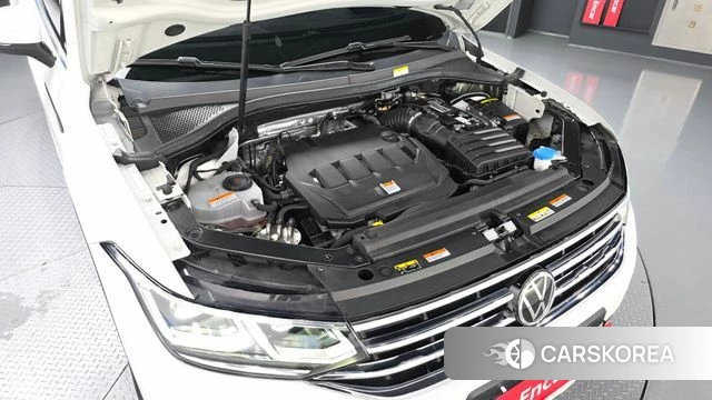 Volkswagen Tiguan second Generation id 4445222 из Кореи 16
