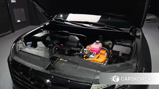 Hyundai Tucson Hybrid (NX4) id 3759357 из Кореи 16