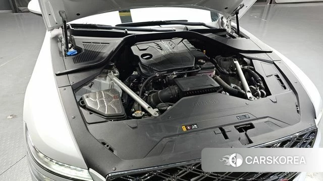 Genesis G80 (RG3) id 4432828 из Кореи 28