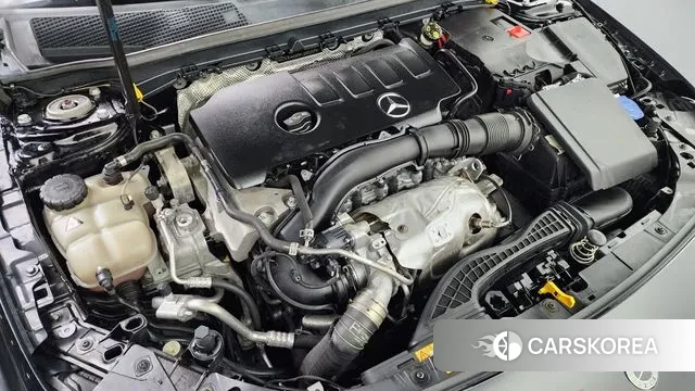 Mercedes-Benz A-Class W177 id 2985501 из Кореи 16