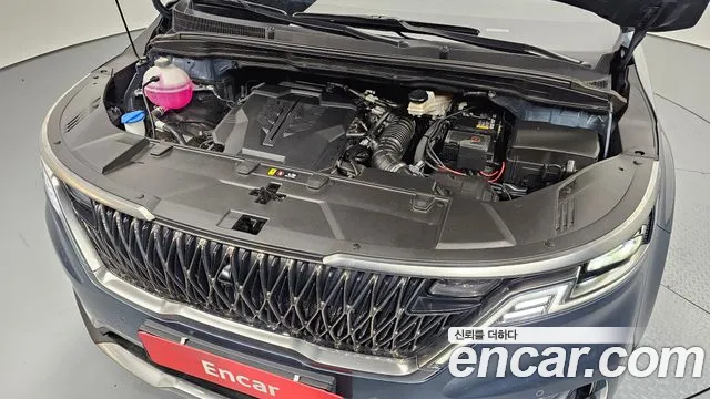 Kia Carnival 4th generation id 2382020 из Кореи 16