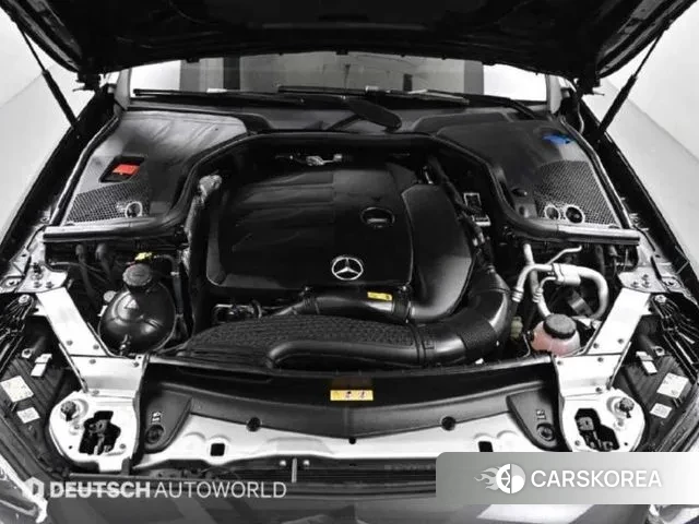 Mercedes-Benz E-Class W213 id 3438550 из Кореи 16
