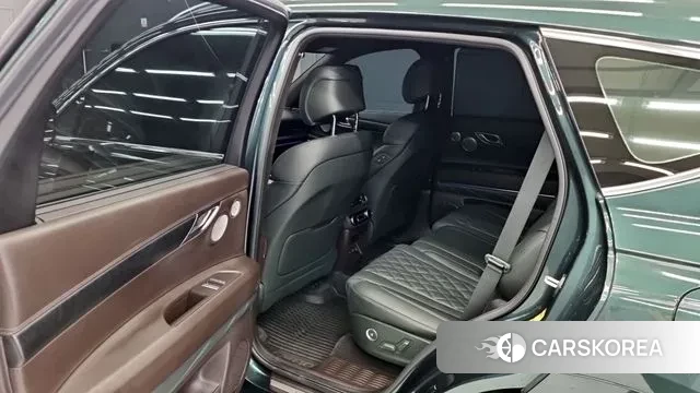 Genesis GV80 id 3300745 из Кореи 14