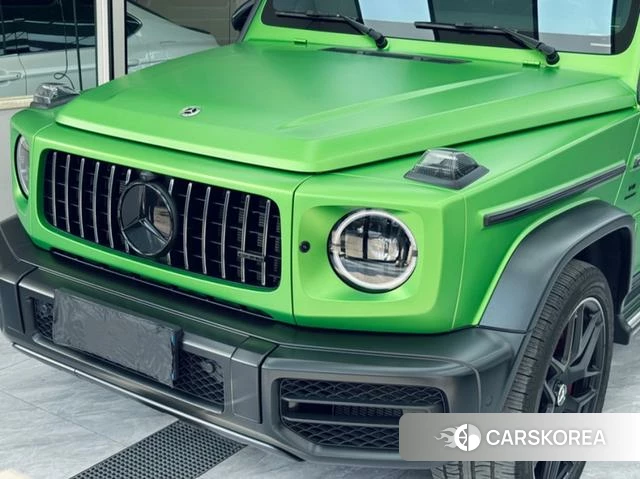 Mercedes-Benz G-class AMG id 4275291 из Китая 7