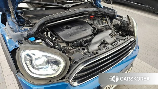 Mini Cooper Countryman id 4619680 из Кореи 30