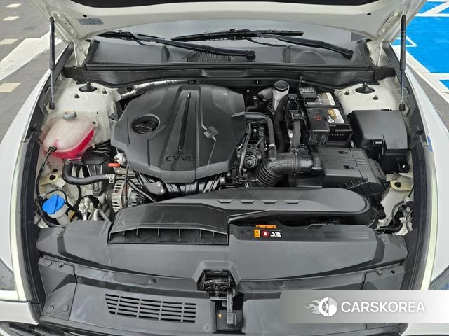 Hyundai Sonata (DN8) id 3915565 из Кореи 16